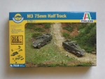 Thumbnail ITALERI  7510 M3 75mm HALF TRACK